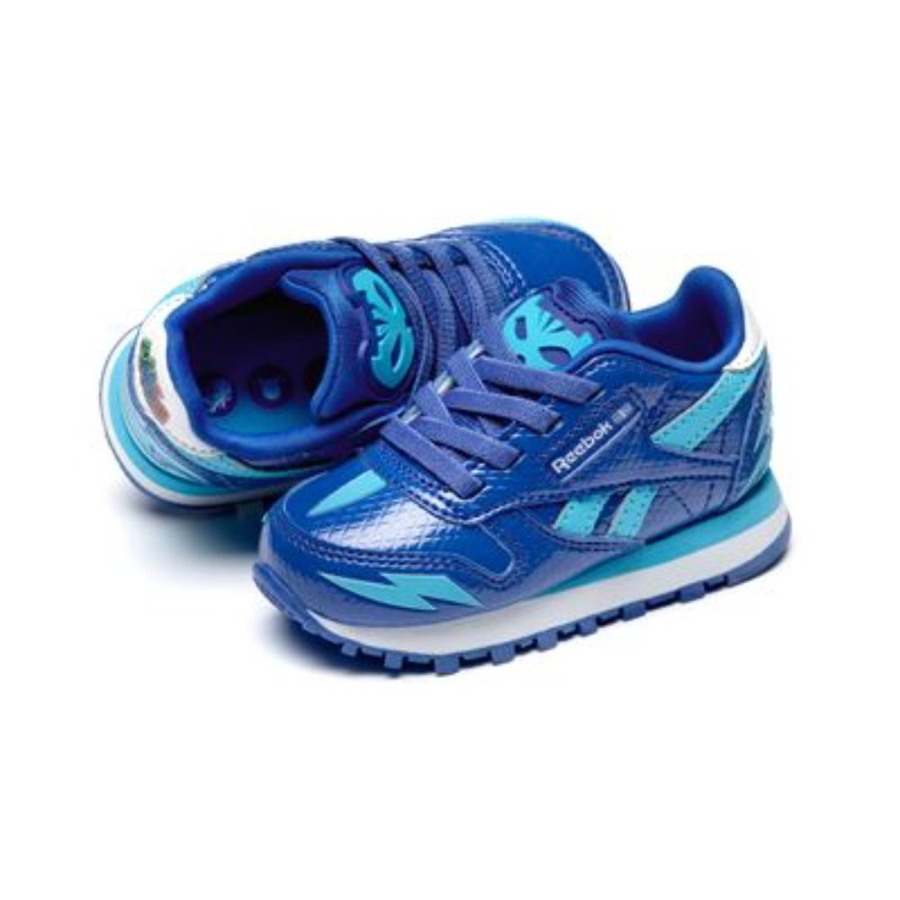 Reebok PJ Mask Blue Catboy Toddler Shoes